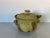 Mid-Century Rebbilo Studio Pottery Lidded Pot W/ Spoon For Sale - Image 9 of 11