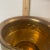 1980s Pressed Brass Floral Planter For Sale - Image 5 of 8