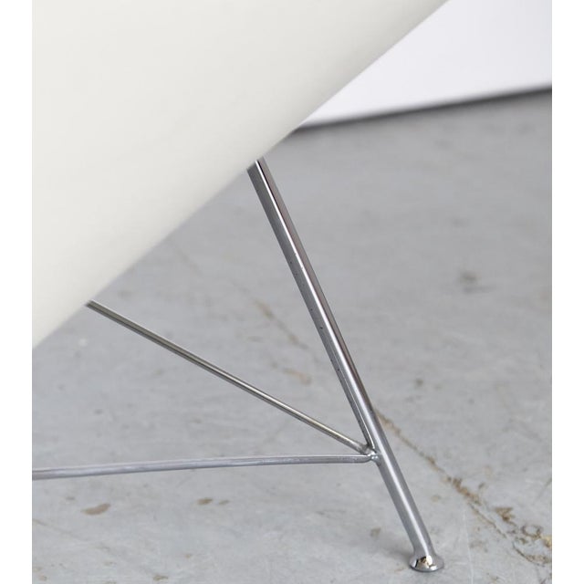 Plastic Coconut Chair by George Nelson for Vitra, 1980s For Sale - Image 7 of 15