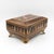 Regency Rosewood Specimen Box on Gilt Lion Paw Feet Circa 1810 For Sale - Image 11 of 16