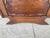 Art Deco Walnut Nightstand with Black Marble Top, 1920s For Sale - Image 14 of 18