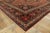 Red Vintage Persian Mashhad Rug - 09'10 x 13'04 For Sale - Image 8 of 10