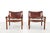Wood Sirocco Armchairs from Arne Norell, 1960s, Set of 2 For Sale - Image 7 of 7