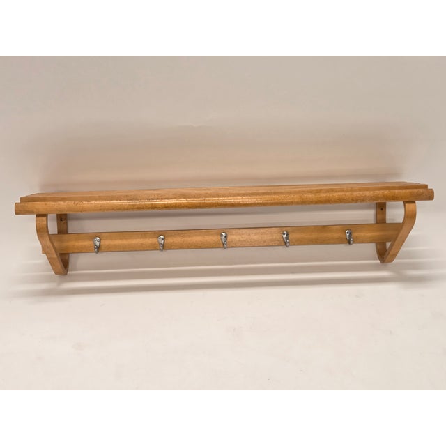Artek Coat Rack by Alvar Aalto for Artek, 1950s For Sale - Image 4 of 14