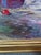 Late 20th Century Ronald Bateman Surreal/ Fantasy Large Oil on Canvas For Sale - Image 9 of 10
