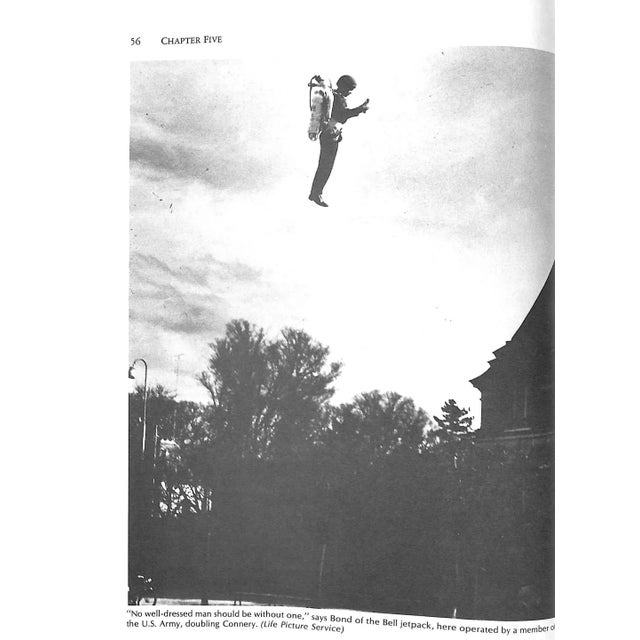 White "The James Bond Films" 1981 Rubin, Steven Jay For Sale - Image 8 of 12