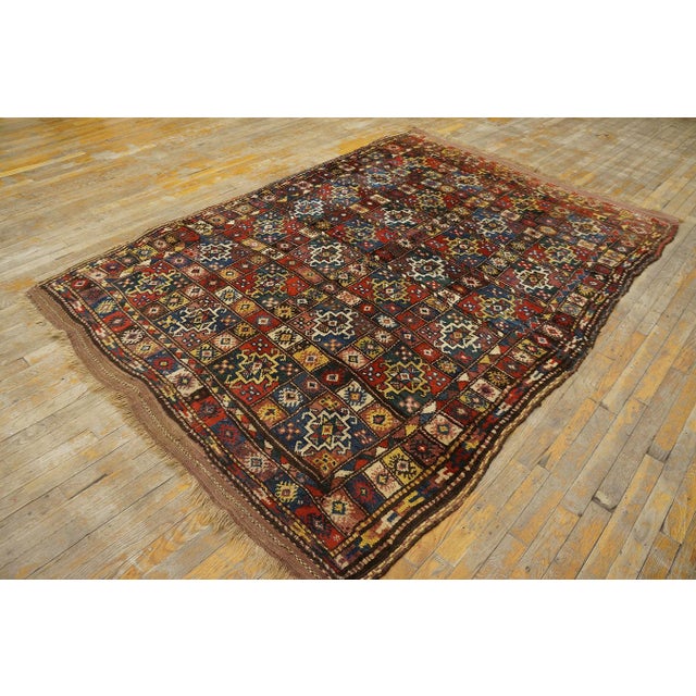 Persian Early 20th Century n.e. Persian Quchan Kordi Carpet For Sale - Image 3 of 12