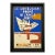 Le Corbusier Vintage 1955 Mid Century Modernist Mourlot Fine Art Lithograph Print " Poeme De l'Angle Droit " Framed Paris Exhibition Poster For Sale
