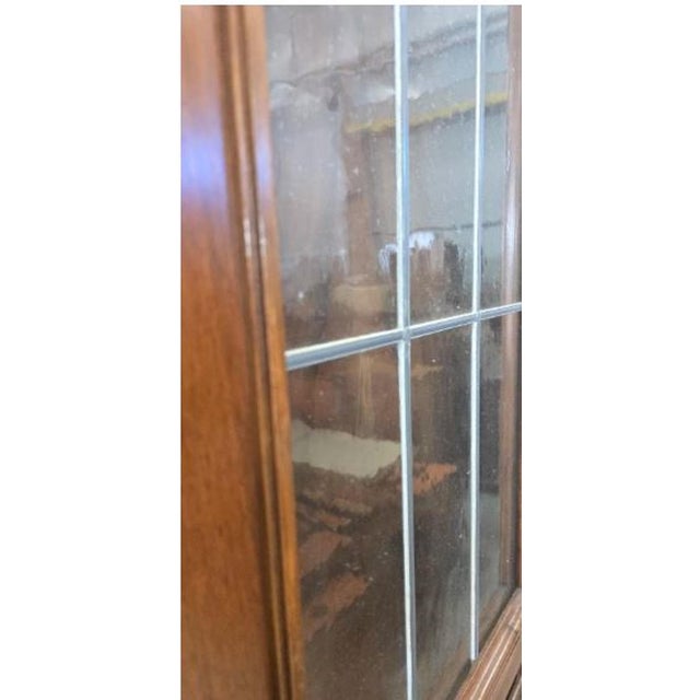 Monumental Library for Notarys Office, 1970s For Sale - Image 3 of 9