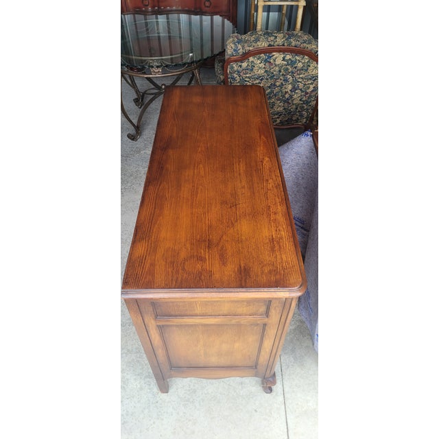 Fine John Stuart Country French Dresser For Sale - Image 12 of 13