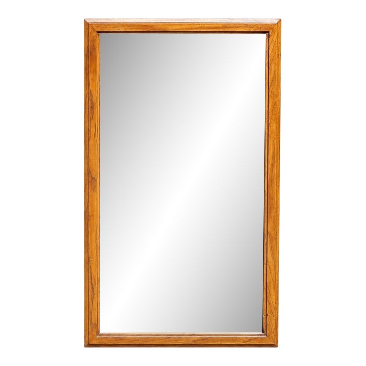 Vintage Drexel Heritage Mirrors | Chairish