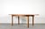 Mid-Century Modern Mid-Century Modern Extendable Oblong Dining Table in Teak from Nathan, 1960s For Sale - Image 3 of 12