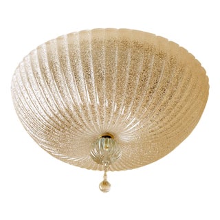 Murano Ceiling Light by Iskra for Ribes Studio For Sale