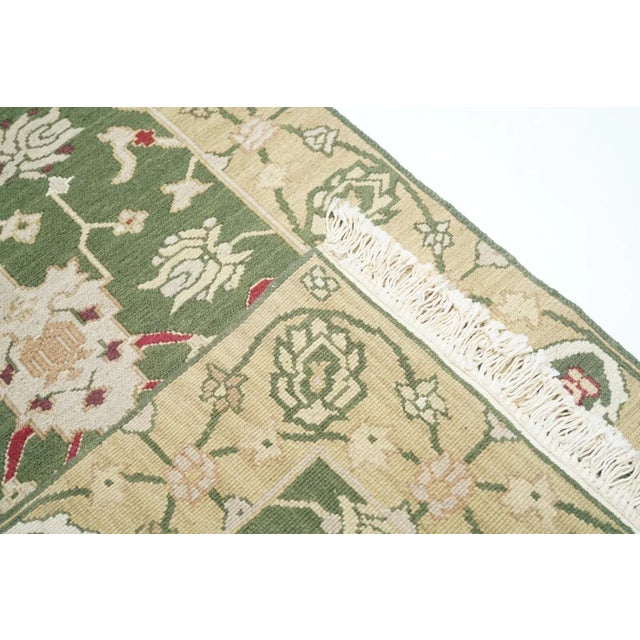 Early 21st Century Sumak Runner 2'6'' X 8'0" For Sale - Image 5 of 10