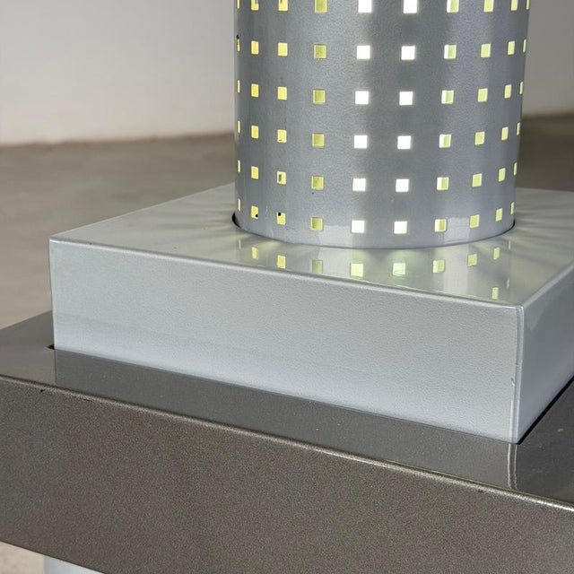 Chicago Tribune Stillight Floor Lamp by Matteo Thun for Bieffeplast, 1985 For Sale - Image 10 of 14
