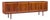 Arne Vodder for Vamo Sønderborg Model 59/4 Mid Century Danish Rosewood Credenza For Sale