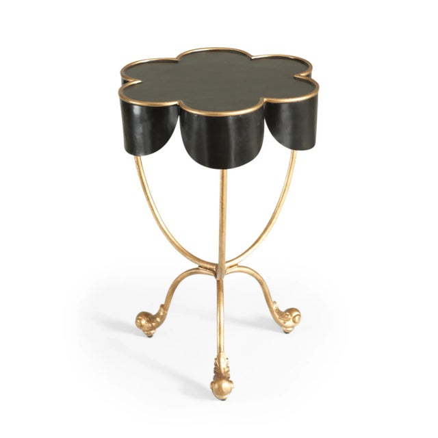 Contemporary Chelsea House Inc Seville Accent Table For Sale - Image 3 of 3