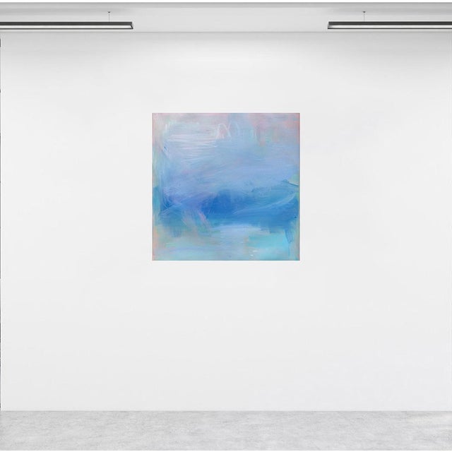 Contemporary Adrift — 29x30 For Sale - Image 3 of 6