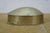 Mid 20th Century 2 Brass Nautical Beach Clam Sea Shell Keepsake Trinket Boxes Compotes 5" For Sale - Image 4 of 16