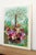 Forest Green Original Manuel Lepe Mexican Native Art Painting For Sale - Image 8 of 12