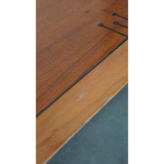 Art Deco Coffee Table by Schuitema For Sale - Image 11 of 17