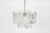 Large Austrian Murano Ice Glass Chandelier from Kalmar, 1960s For Sale - Image 11 of 13