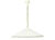 Clear & White Murano Glass Melania Pendant Lamp by Renato Toso for Leucos, 1970s For Sale - Image 14 of 14