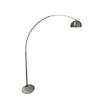 Mid-Century Arc Lamp For Sale