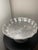 American Vintage Continental Trade Mark Hand Wrought Aluminum Compote Tray 607 For Sale - Image 3 of 4