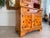 Swiss Pine Cupboard with Bull's Eye Glass For Sale - Image 9 of 12