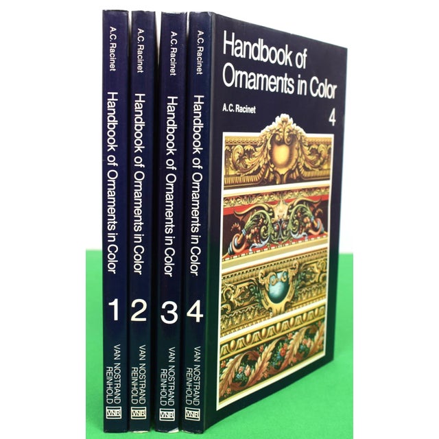 One Hundred Color Plates Highlighted With Gold And Silver: A Practical And Historical Collection RACINET, A.C. Vol 1 [131]...