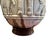 1970s Vintage Mid Century Modern Large Elephant Table Lamp Studio Ceramic For Sale - Image 5 of 8