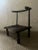 African 20th Century Small Weathered African Chair For Sale - Image 3 of 8