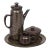 Franciscan Earthenware Coffee Service For Sale