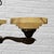 Chandelier in Brass & Glass from Bröderna Malmströms Metallvarufabrik, Sweden, 1930s For Sale - Image 6 of 14