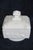 Early 20th Century Westmoreland White Milk Glass Beaded Grape Footed Candy Dish With Lid For Sale - Image 14 of 14