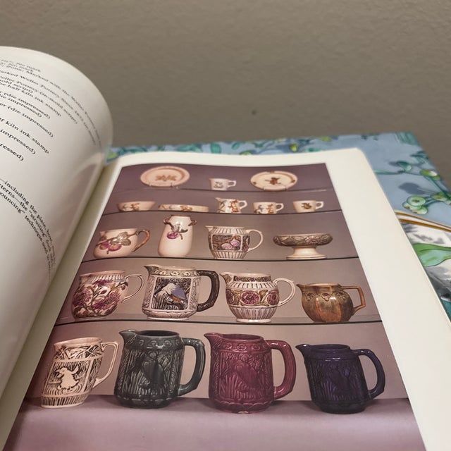 1979 The Collectors Encyclopedia of Weller Pottery Book For Sale - Image 10 of 12
