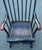 Late 19th Century Antique 19th Century Decorated Boston Rocker For Sale - Image 5 of 12