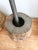 Gothic 18th Century French Chestnut Mortar & Pestle For Sale - Image 3 of 6