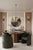 Modern 66 Inch Irregular Kaylee Dining Table Set with 6 Green Chairs For Sale - Image 4 of 7