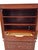 1990s Thomasville Collectors Cherry Dresser High Chest on Chest Armoire Wardrobe For Sale In Philadelphia - Image 6 of 12