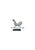 19The Original painted full body rooster weather vane. This zinc vane is in great condition and comes with a custom made...