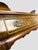 1970s Italian Wood Burl Wood Tea Table One Drawer For Sale - Image 12 of 16