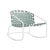 Originally designed in 1956 by Tadao Inouye and reimagined in 2012 by Richard Frinier, Kantan exemplifies the breezy...