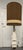 Hollywood Regency Hollywood Regency Lamp With Custom Michael Savoia Shade For Sale - Image 3 of 6