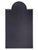 2020s Keystone Mirror, Dove Ash Grey Vellum For Sale - Image 5 of 7