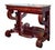 Date: Circa 1835 Materials: Mahogany, Poplar and White Pine secondary, Gilt bronze, Marble Maker: Attributed to J. and...