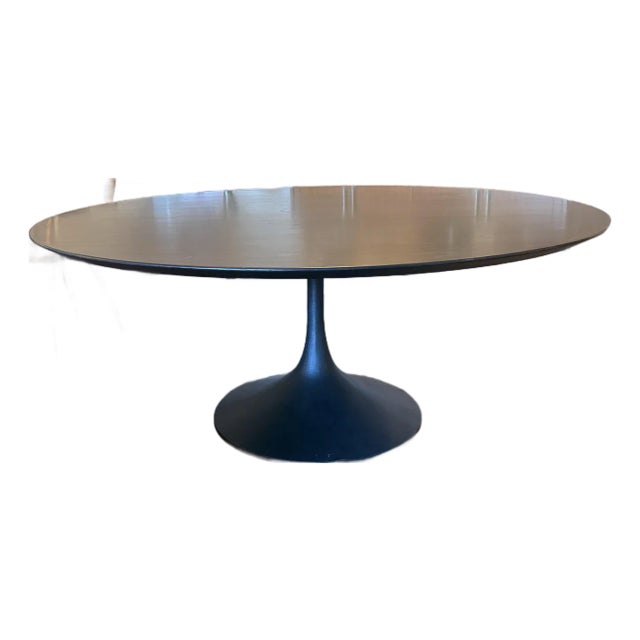 Restoration Hardware Aero Table 72” For Sale