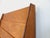 Vintage Wooden Bookcase, 1960s For Sale - Image 15 of 18