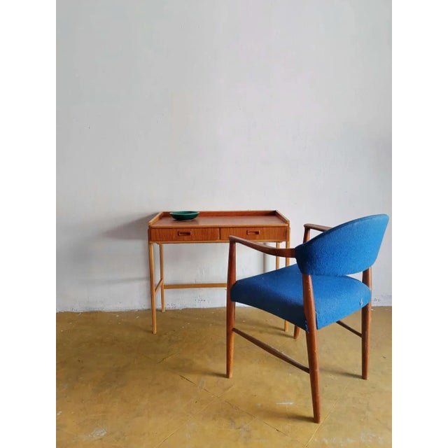 Vintage Swedish Dressing Table, 1960s For Sale - Image 6 of 10